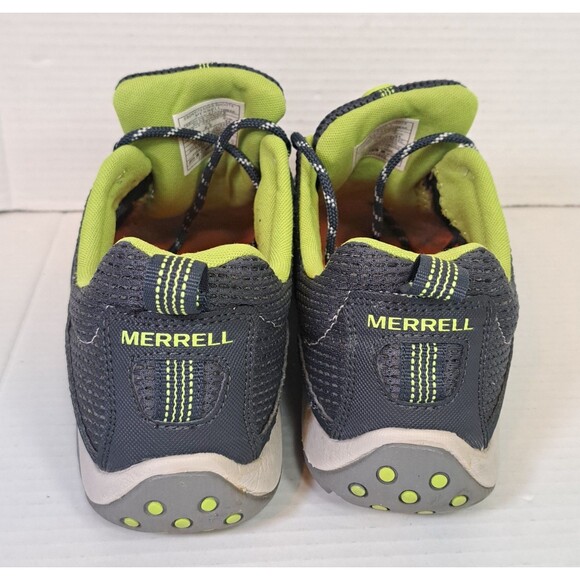Merrell Hiking Trail Shoes Mens 10 Green Dark Gray J276554C Performance Outdoor main image 7
